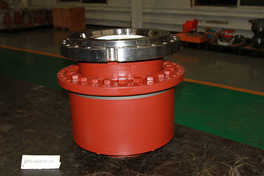 Piezas del aparejo de la viruta de la caja de cambios de la reducción del motor para el material de construcción ISO9001