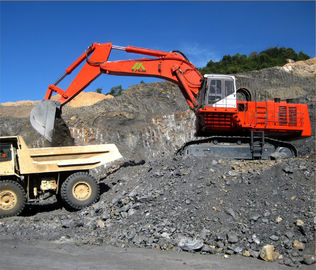 Excavador hidráulico profesional de la correa eslabonada, CE420-7 HERMOSO