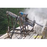 Oscile la plataforma de perforación del ancla/la máquina hidráulica del taladro para la profundidad ferroviaria los 30m