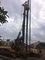 Perforación Rig For Borehole Drilling/construcción agujereada de la correa eslabonada del CFA de la pila profundidad de perforación de 20 m diámetro KR150M de 750 milímetros
