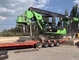 Rig Rock Machine For Construction rotatorio medio Tysim que llena a Rig Kr 300e los 54m