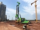Pequeña máquina que llena hidráulica de Tysim KR60A que perfora a Rig With Engineer Construction