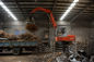 TYSIM excavador material grande diesel WZY 20-6 del controlador de 20 toneladas