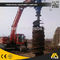 Construcción que equipa la pieza hidráulica del equipo del agujero de perforación del top del taladro KA6000 del taladro