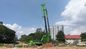Máquina hidráulica de Rig Machine Rotary Pile Drilling que llena diámetro máximo de funcionamiento de la perforación de la anchura de 4300 milímetros 2500 milímetros