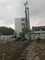 KR125 excavador Mounted Drilling Rig/perforadora hidráulica con Max. de poco ruido Drilling Diameter 1300 milímetros