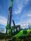 Viruta hidráulica Rig Drilling Machine Max de la altura de KR90C 90kN 12705m m. diámetro de perforación 1000m m