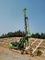 Perforación rotatoria Rig With Cat Chassis, 72 M/Min Main Winch Line Speed Max. Drilling Diameter de KR90C 1000m m