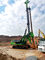 La pila rotatoria Rig Foundation Construction Drilling Equipment de la perforación de TYSIM KR150C aprieta el diámetro de perforación del máximo del 150kN.m