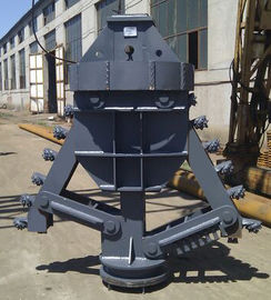 Fundación rotatoria de la plataforma de perforación que perfora el cubo de Belling para llenar la maquinaria