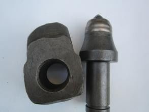 Brocas de alta calidad del taladro de la fundación con el material cementado del carburo de tungsteno