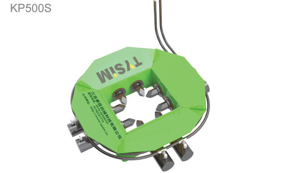 Rompedor de pilotes de 30 MPa