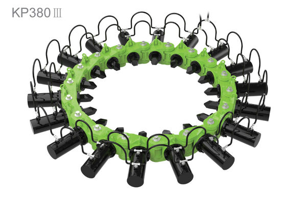 Máquina rompedora de pilotes para construcción de ingeniería