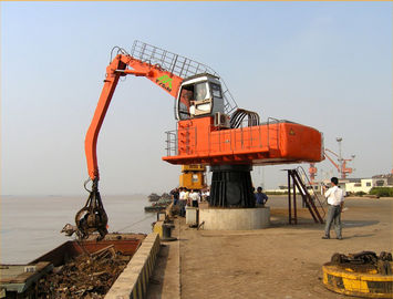 Aduana equipo de dirección del material de construcción de 14 toneladas WZY15A-6