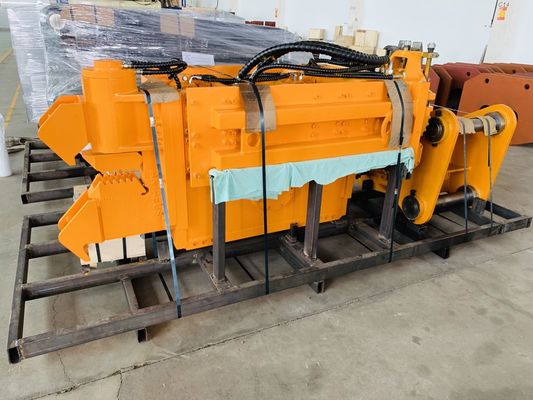 Herramientas de perforación de fundación de trabajo pesado de 600 a 3000 mm de diámetro y de grados de carburo 17.5, 19, 22 Personalizable bajo petición