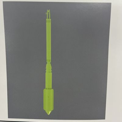 Calidad  75kW Top Feed Electric Vibroflot For Vibro Compaction 1450rpm fábrica