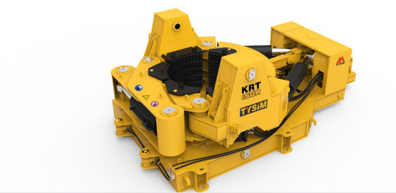 Calidad  KRT150 Casing Oscillator Machine Construction Equipment Drilling 600 / 800 / 1000mm fábrica