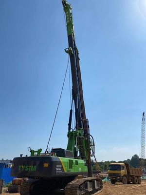 Chasis CAT con empillamiento hidráulico KR300C