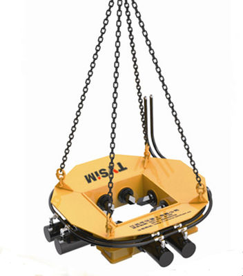 Rompedor de pilotes de 30 MPa