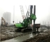 Tysim Excavator Drilling Machine Cat Chassis  augers drilling machine specification auger drill KR220C