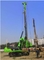 CE Certificated Short Mast Rotary Drilling Rig Hand Auger Drill Tools rest assured Safe and reliable KR220C 1800/2000 mm