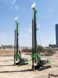 Diámetro 2000 mm Profundidad 64 m Estación de acumulación hidráulica rotativa