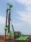 Máquina de perforación de pilas hidráulicas de tierra pequeña Tysim Kr60 Profundidad 24m