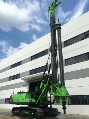 Trabajo de empilaje garantizado KR150C Puesto de empilaje hidráulico potente con motor Cummins QSM11 y tamaño de excavadora de 21 t o más
