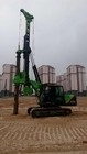 Maquinaria de montaje rotativo de 28 t con 90 kW/2200 rpm de potencia/velocidad nominal