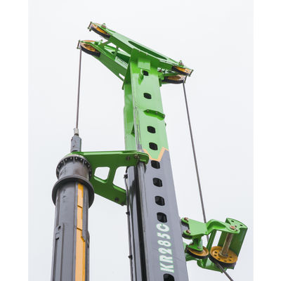 Herramientas de perforación de fundación de trabajo pesado de 600 a 3000 mm de diámetro y de grados de carburo 17.5, 19, 22 Personalizable bajo petición