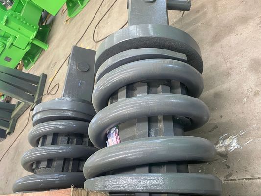 Herramientas de perforación de cimentaciones con conexiones roscadas o de acoplamiento rápido 17.5/19/22 Carburo y capacidad de cucharón de 0.3-1.2 m³ para proyectos de construcción