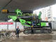 Low Headroom Rotary Hydraulic Piling Drilling Rig Machine KR300DS Max. Drilling Diameter 2000mm Max. Drilling Depth 35m