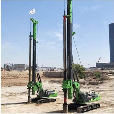 Máquina de perforación de ingeniería multifunción KR360C