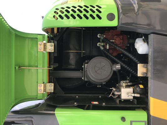 Estabilizador CFA con un par de 320 kN.m y una profundidad de 34 m para pilas fundidas sin vibraciones (etapa V de la UE)