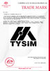 China TYSIM PILING EQUIPMENT CO., LTD certificaciones